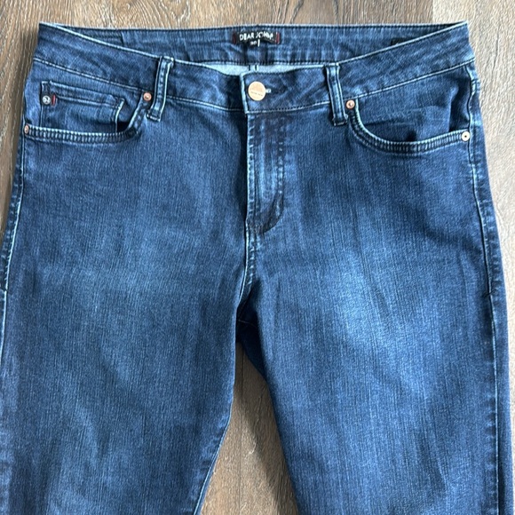 Dear John Gisele High Waist Skinny Jeans.  Women’s size 30. Dark wash. - Picture 2 of 7